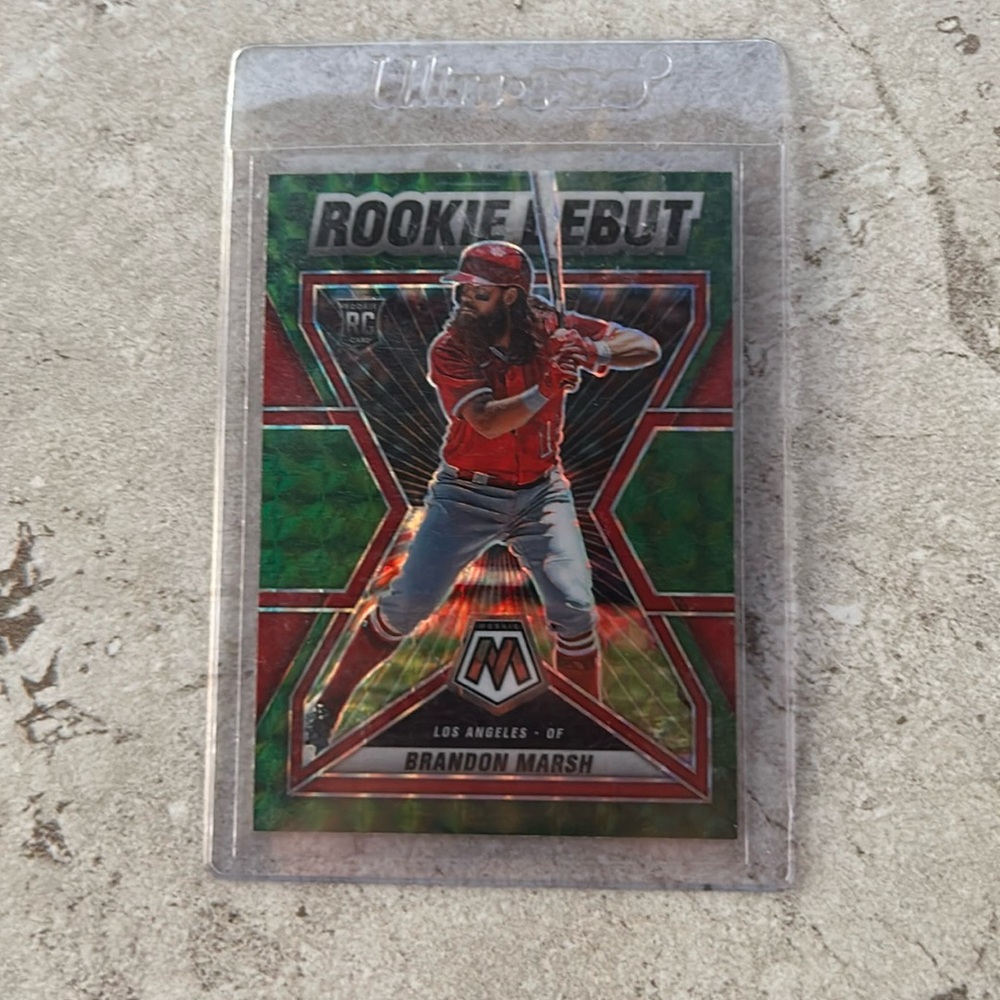 Baseball card